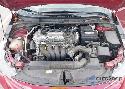 2022 Toyota Corolla Le from USA, damaged, VIN 5YFEPMAE1NP390915